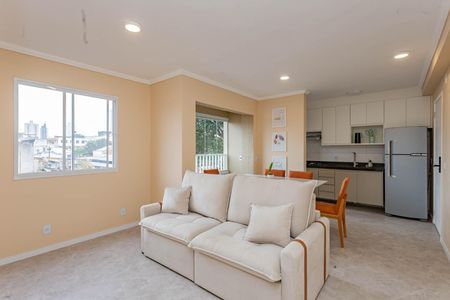 Sala de apartamento à venda com 1 quarto, 40m² em Sacomã, São Paulo