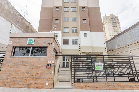 Apartamento à venda com 40m², 1 quarto e sem vagaFachada