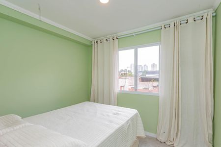 Apartamento à venda com 40m², 1 quarto e sem vagaQuarto