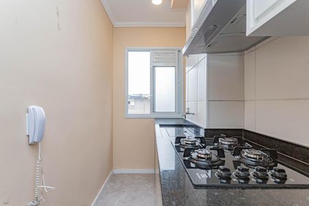 Apartamento à venda com 40m², 1 quarto e sem vagaCozinha