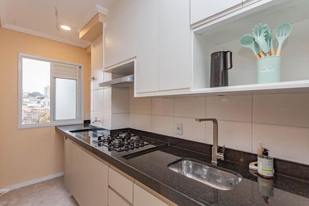 Apartamento à venda com 40m², 1 quarto e sem vagaCozinha