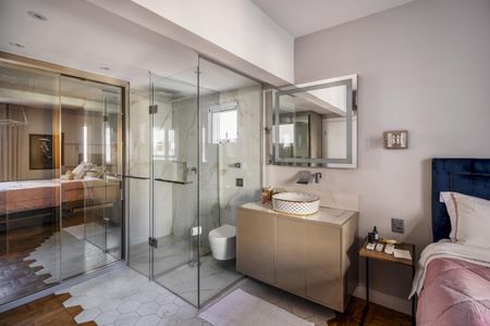 Quarto 2 de apartamento para alugar com 2 quartos, 95m² em Jardim Paulista, São Paulo