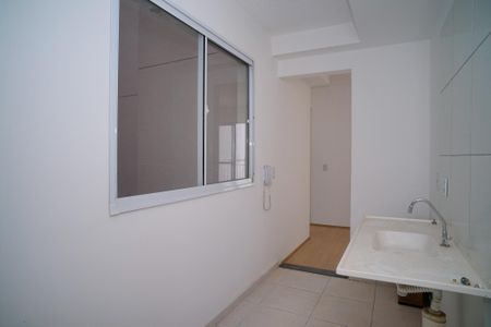 Apartamento à venda com 46m², 2 quartos e sem vagaCozinha