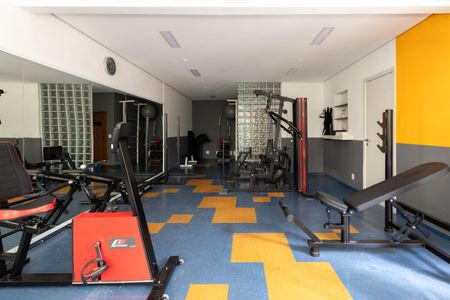 Apartamento para alugar com 80m², 2 quartos e 2 vagasÁrea comum