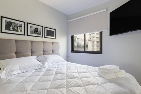 Apartamento para alugar com 80m², 2 quartos e 2 vagasQuarto 2