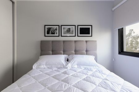 Apartamento para alugar com 80m², 2 quartos e 2 vagasQuarto 2