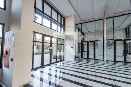 Apartamento à venda com 75m², 3 quartos e 1 vaga Apartamento à venda com 75m², 3 quartos e 1 vagaHall de entrada