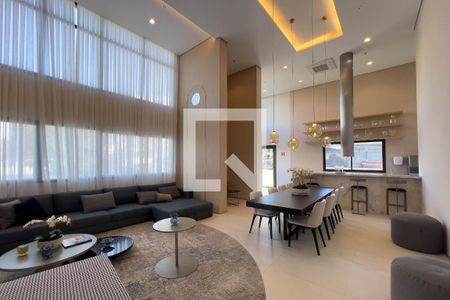 Apartamento à venda com 75m², 3 quartos e 1 vaga Apartamento à venda com 75m², 3 quartos e 1 vagaSalão de festas