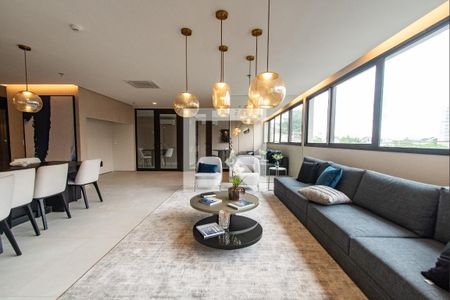 Apartamento à venda com 75m², 3 quartos e 1 vaga Apartamento à venda com 75m², 3 quartos e 1 vagaSalão de festas