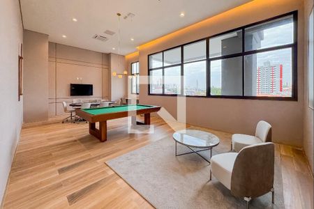 Apartamento à venda com 75m², 3 quartos e 1 vaga Apartamento à venda com 75m², 3 quartos e 1 vagaSala de jogos