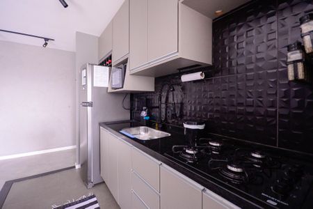 Apartamento à venda com 66m², 2 quartos e 1 vagaCozinha