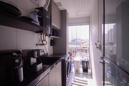 Apartamento à venda com 66m², 2 quartos e 1 vagaCozinha