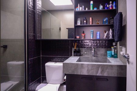 Apartamento à venda com 66m², 2 quartos e 1 vagaBanheiro da Suíte