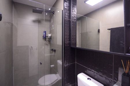 Apartamento à venda com 66m², 2 quartos e 1 vagaBanheiro da Suíte