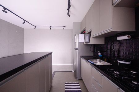 Apartamento à venda com 66m², 2 quartos e 1 vagaCozinha