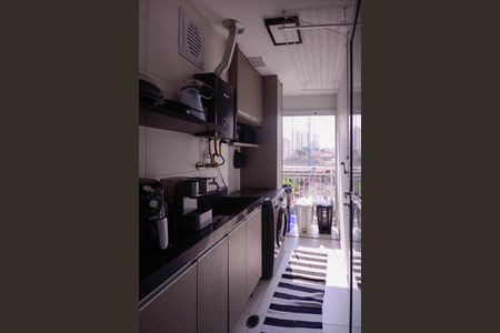 Apartamento à venda com 66m², 2 quartos e 1 vagaCozinha