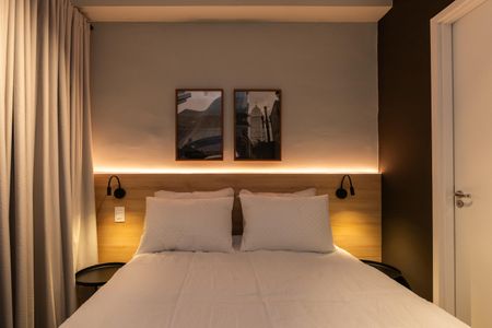 Apartamento para alugar com 22m², 1 quarto e sem vaga Apartamento para alugar com 22m², 1 quarto e sem vagaStudio