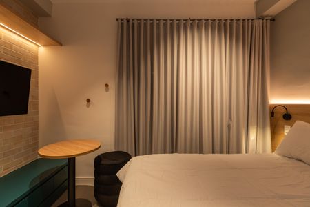 Studio de apartamento para alugar com 1 quarto, 22m² em Chácara Klabin, São Paulo