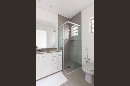 Casa para alugar com 180m², 4 quartos e sem vagaBanheiro da Suíte 4