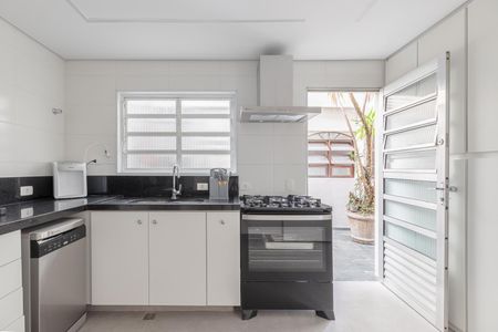 Casa para alugar com 180m², 4 quartos e sem vagaCozinha