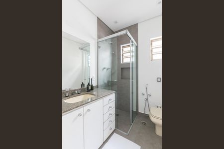 Casa para alugar com 180m², 4 quartos e sem vagaBanheiro da Suíte 3