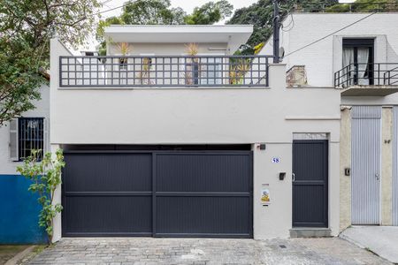 Casa para alugar com 180m², 4 quartos e sem vagaFachada