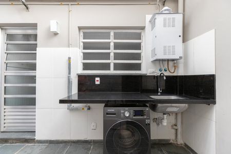 Casa para alugar com 180m², 4 quartos e sem vagaÁrea de Serviço