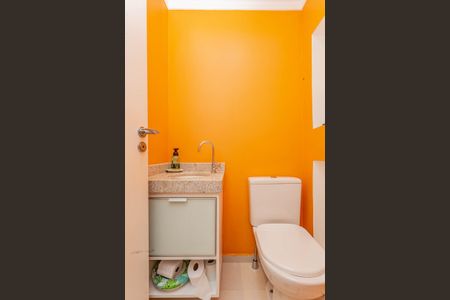 Apartamento à venda com 144m², 3 quartos e 3 vagasLavabo