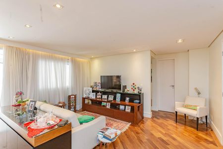 Apartamento à venda com 144m², 3 quartos e 3 vagasSala