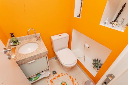 Apartamento à venda com 144m², 3 quartos e 3 vagasLavabo