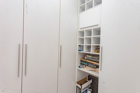 Apartamento à venda com 144m², 3 quartos e 3 vagasQuarto de Serviço