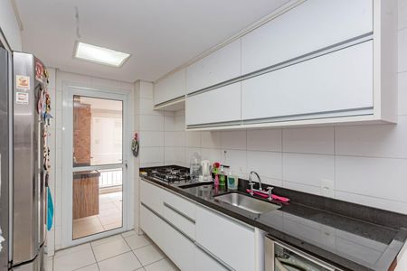 Apartamento à venda com 144m², 3 quartos e 3 vagasCozinha