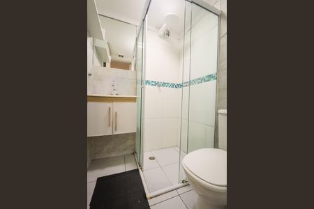 Apartamento para alugar com 57m², 2 quartos e 1 vaga Apartamento para alugar com 57m², 2 quartos e 1 vagaBanheiro