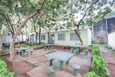 Área comum de apartamento para alugar com 2 quartos, 57m² em Parque Munhoz, São Paulo