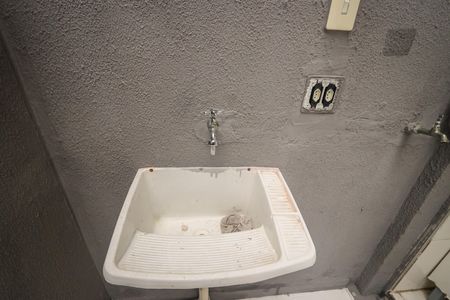 Apartamento para alugar com 57m², 2 quartos e 1 vaga Apartamento para alugar com 57m², 2 quartos e 1 vagaLavanderia