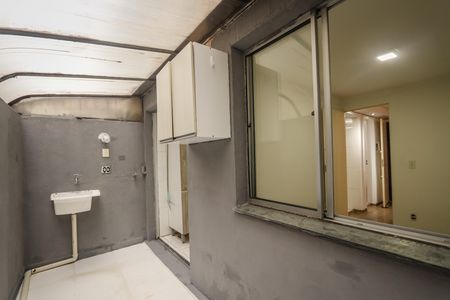 Apartamento para alugar com 57m², 2 quartos e 1 vaga Apartamento para alugar com 57m², 2 quartos e 1 vagaLavanderia