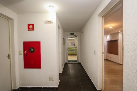 Apartamento para alugar com 57m², 2 quartos e 1 vaga Apartamento para alugar com 57m², 2 quartos e 1 vagaHall Social