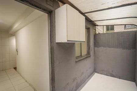 Apartamento para alugar com 57m², 2 quartos e 1 vaga Apartamento para alugar com 57m², 2 quartos e 1 vagaLavanderia