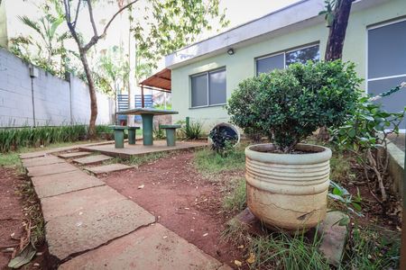 Área comum de apartamento para alugar com 2 quartos, 57m² em Parque Munhoz, São Paulo