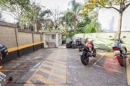 Apartamento para alugar com 57m², 2 quartos e 1 vaga Apartamento para alugar com 57m², 2 quartos e 1 vagaGaragem de Motos