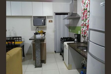 Apartamento à venda com 2 quartos, 60m² em Vila Guarará, Santo André