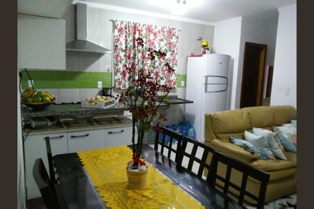 Apartamento à venda com 2 quartos, 60m² em Vila Guarará, Santo André