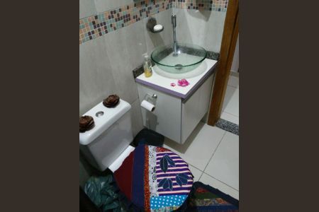 Apartamento à venda com 2 quartos, 60m² em Vila Guarará, Santo André