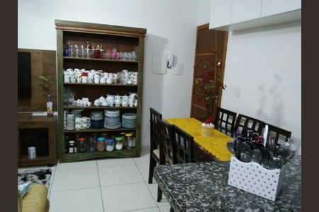 Apartamento à venda com 2 quartos, 60m² em Vila Guarará, Santo André