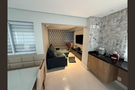 Apartamento à venda com 2 quartos, 64m² em Chácara Santo Antônio (zona Leste), São Paulo