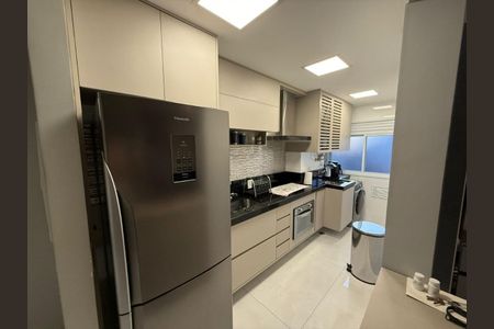 Apartamento à venda com 2 quartos, 64m² em Chácara Santo Antônio (zona Leste), São Paulo