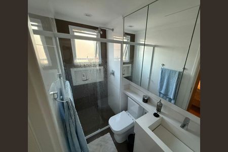 Apartamento à venda com 2 quartos, 64m² em Chácara Santo Antônio (zona Leste), São Paulo