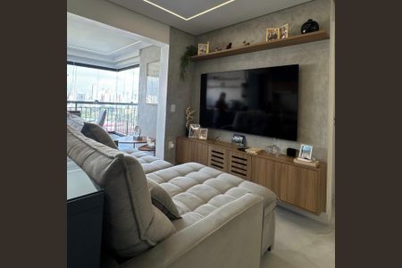 Apartamento à venda com 2 quartos, 65m² em Vila Zilda, São Paulo