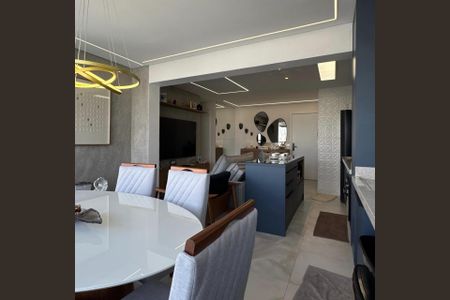 Apartamento à venda com 2 quartos, 65m² em Vila Zilda, São Paulo