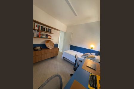 Quarto de apartamento à venda com 2 quartos, 72m² em Gutierrez, Belo Horizonte